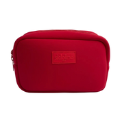 [Red Zone] Red travel organizer pouch from Sideline Bags.