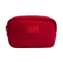 [Red Zone] Red travel organizer pouch from Sideline Bags.