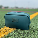 [Ivy League Green] Green travel organizer pouch from Sideline Bags.
