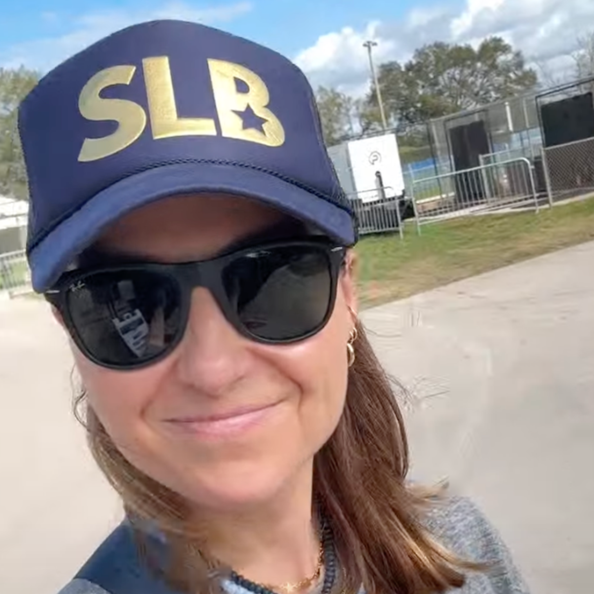 SLB Trucker Hats