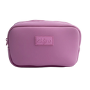 [Flash Pink] Pink travel organizer pouch from Sideline Bags.