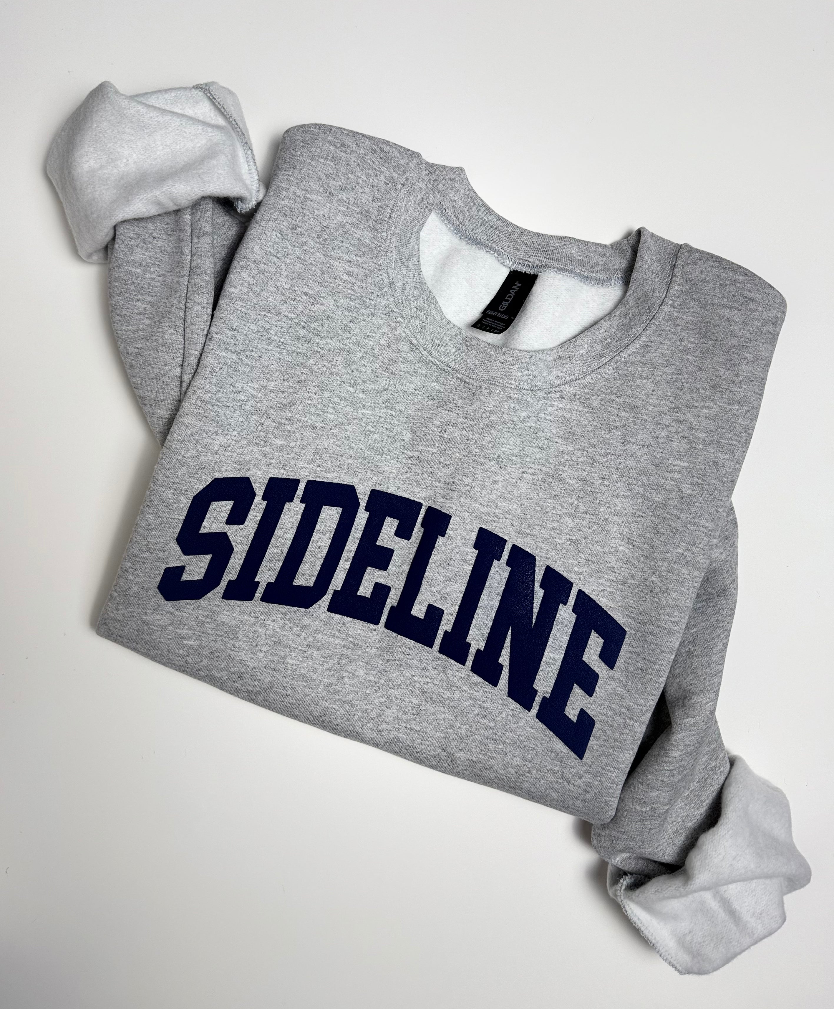 Game Day Crewneck Sweatshirt