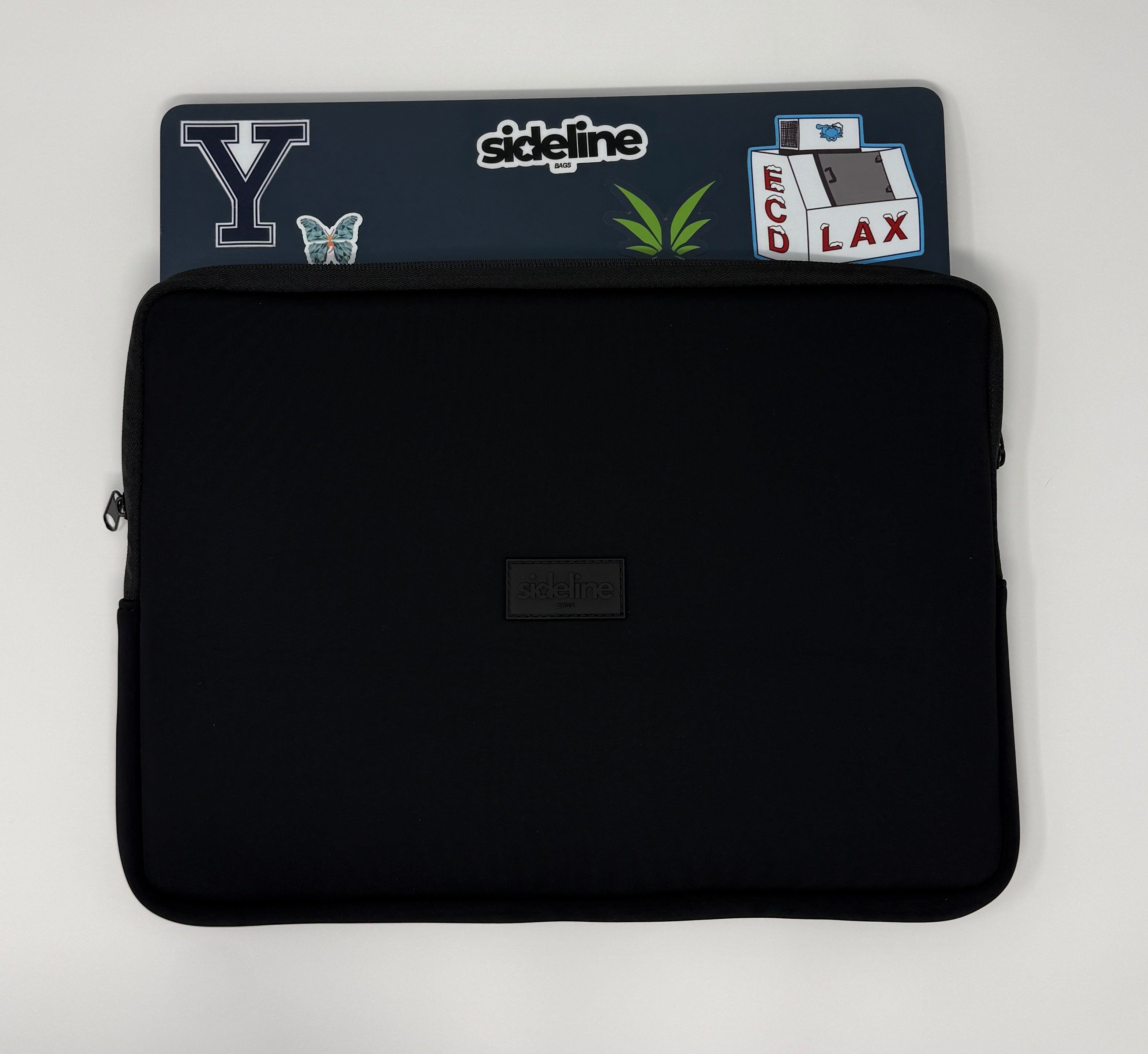 The Study Hall Bundle — Bag + 15" Laptop Sleeve