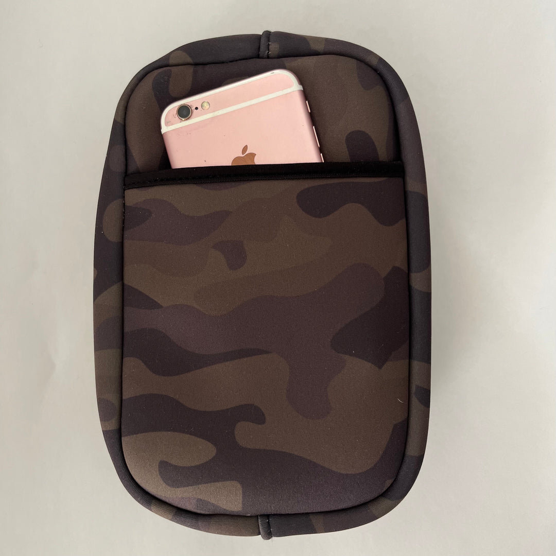 Sideline Bag - Green Camo