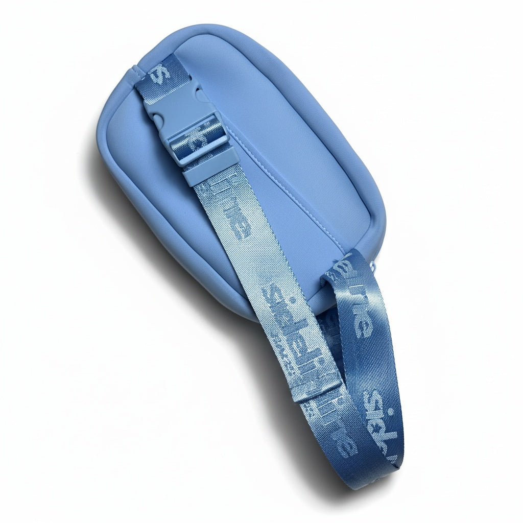 The Crossbody - Carolina Blue