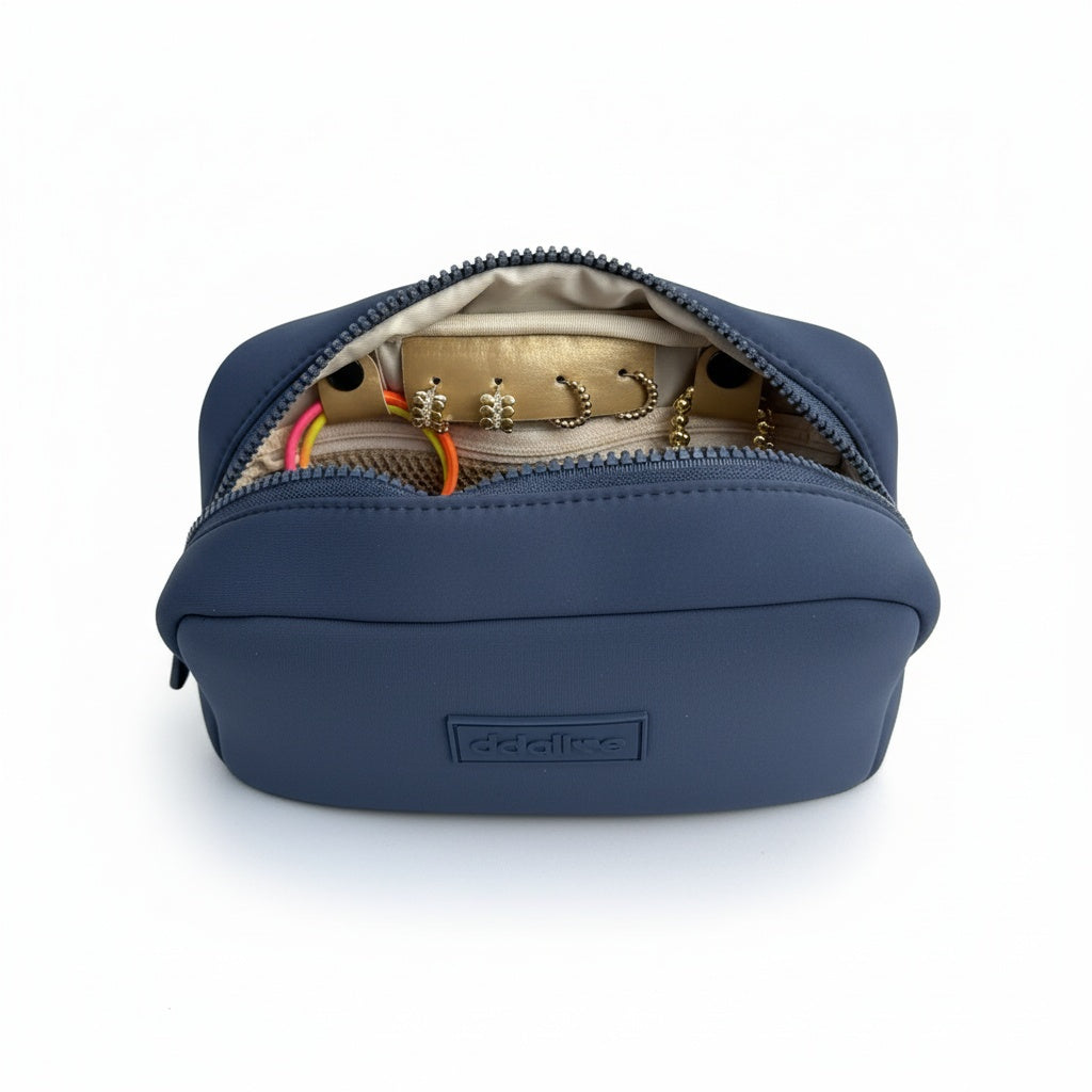 Sideline Bag - Navy Blue