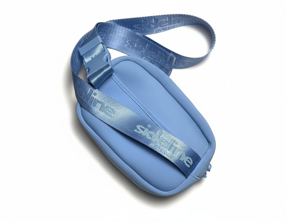 The Crossbody - Carolina Blue