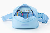 The Crossbody - Carolina Blue