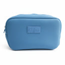 Carolina blue travel organizer pouch from Sideline Bags.