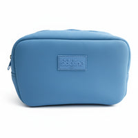 Carolina blue travel organizer pouch from Sideline Bags.