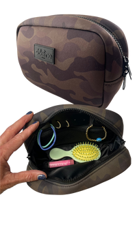 Sideline Bag - Green Camo