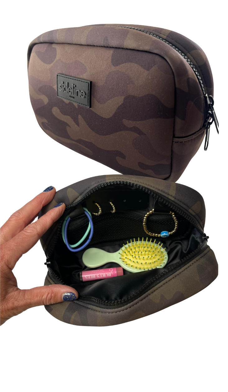 Sideline Bag - Green Camo
