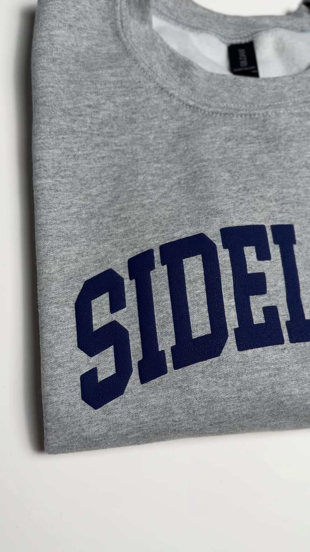 Game Day Crewneck Sweatshirt